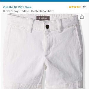 🔥5/20 SALE DL 1961 Toddler boys chino shirt 2